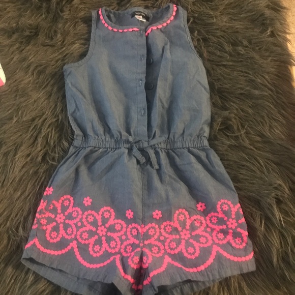Other - 3 rompers, size 3T. Excellent condition